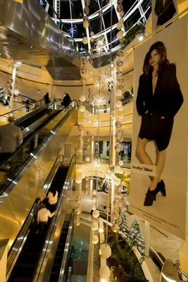 Christmas @ ABC Achrafieh